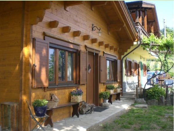 Pera Rionda Bed & Breakfast Caprie Exterior photo